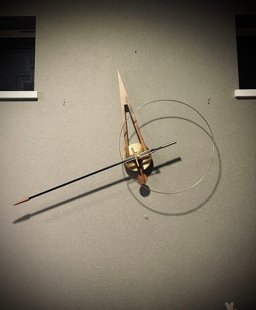 【市場価値13.7万】Nomon Cris G Wall Clock