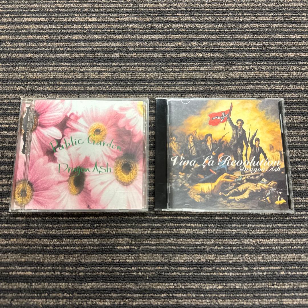 【まとめ売り】Dragon Ash シングル&アルバムCDセット
