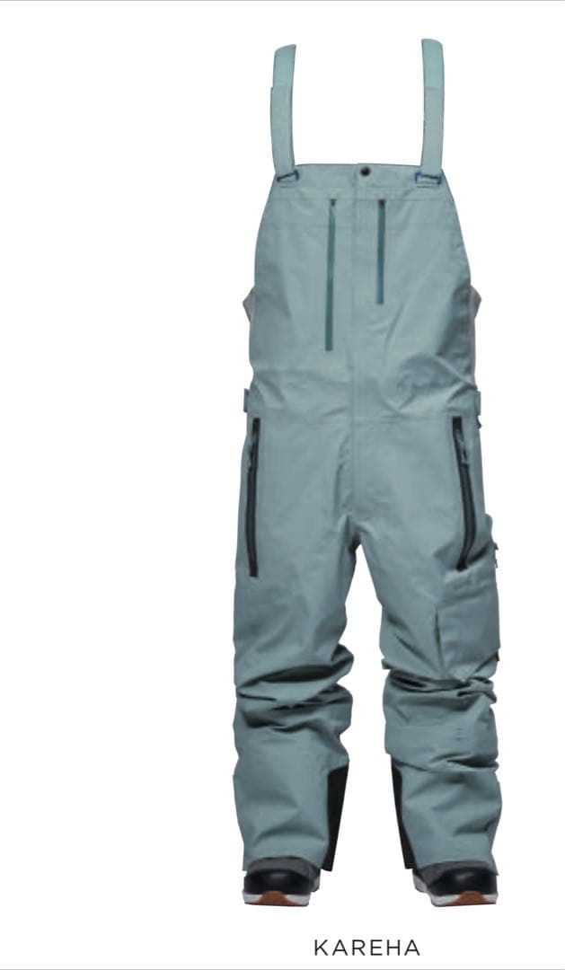 専用【新品】REW REALITY MtBCジャケット＆ビブパンツ