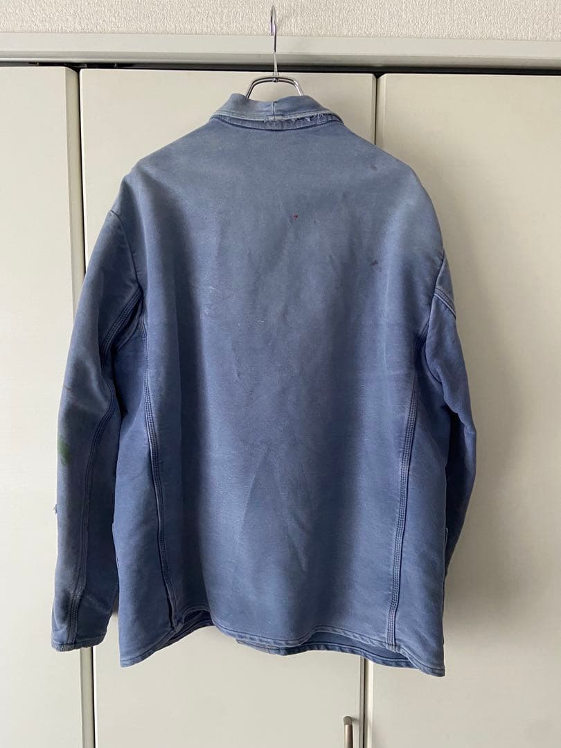 【USED】60sユーロワークジャケット カバーオール