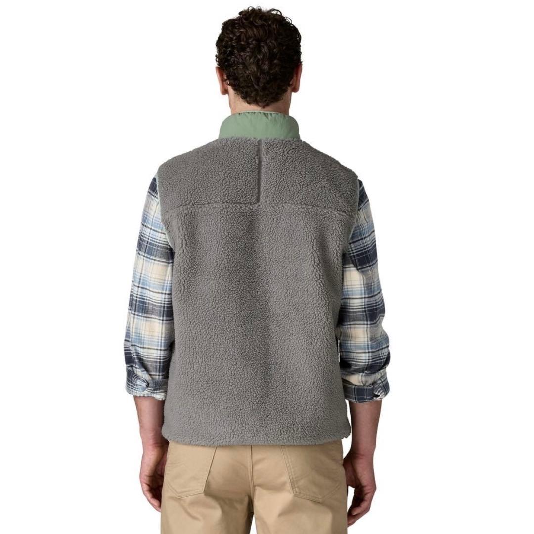 トップス patagonia Ms Classic Retro-X Vest