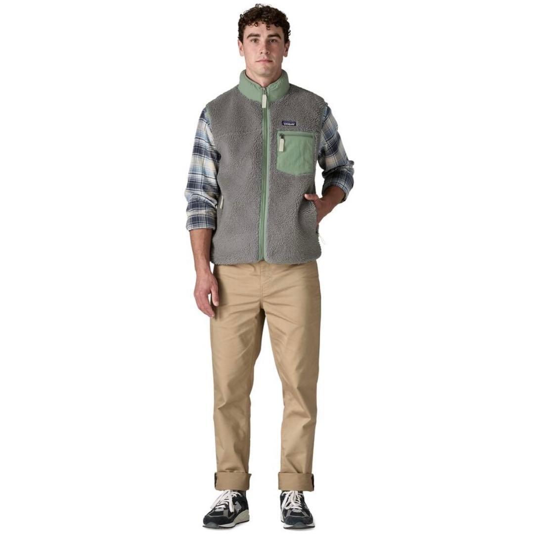 トップス patagonia Ms Classic Retro-X Vest