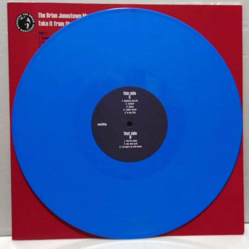 洋楽 BRIAN JONESTOWN MASSACRE/ 3rd (2LP)