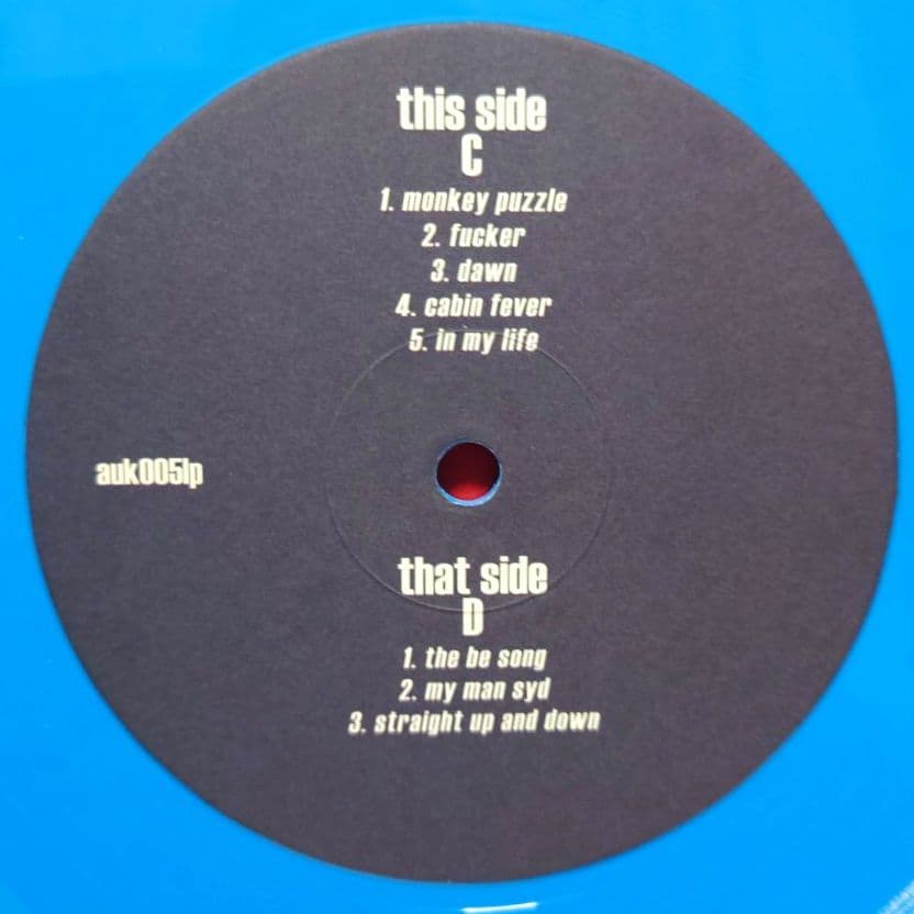 洋楽 BRIAN JONESTOWN MASSACRE/ 3rd (2LP)