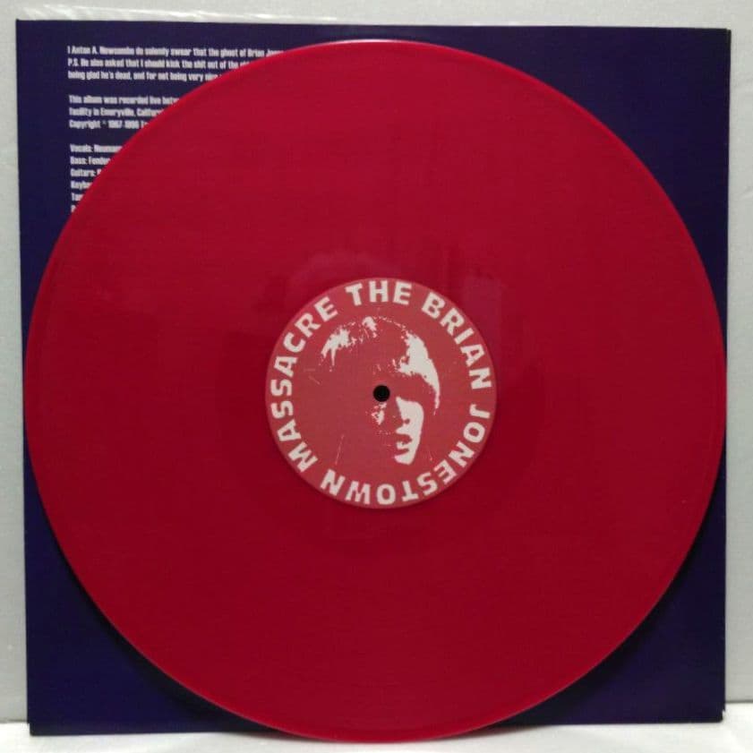 洋楽 BRIAN JONESTOWN MASSACRE/ 3rd (2LP)