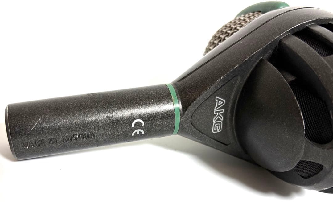 ★ビンテージ/動作品★ AKG D112 初期型 ダイナミックマイク