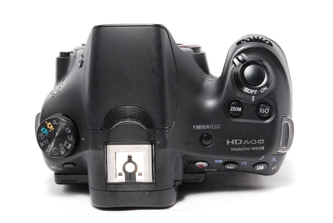◆すぐ使える◆SONY α58◆一眼レフカメラ◆超望遠Wレンズ◆ショット数少なめ