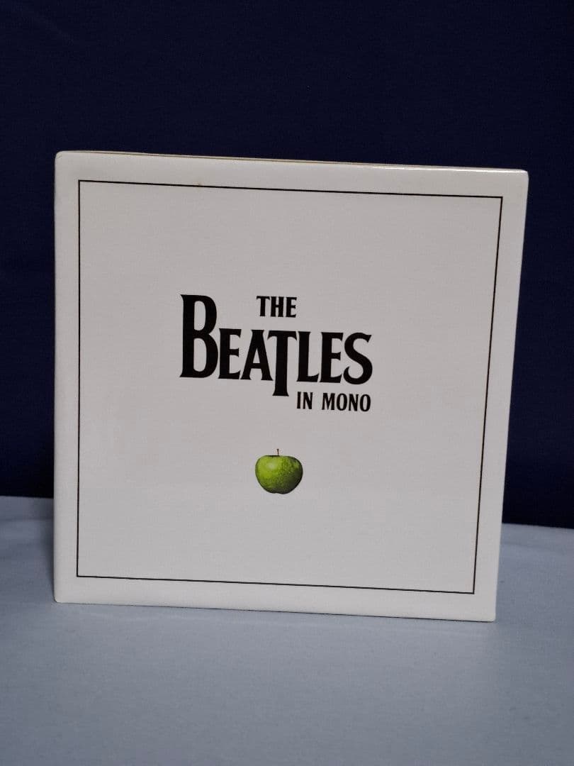 THE BEATLES IN MONO CDボックスセット