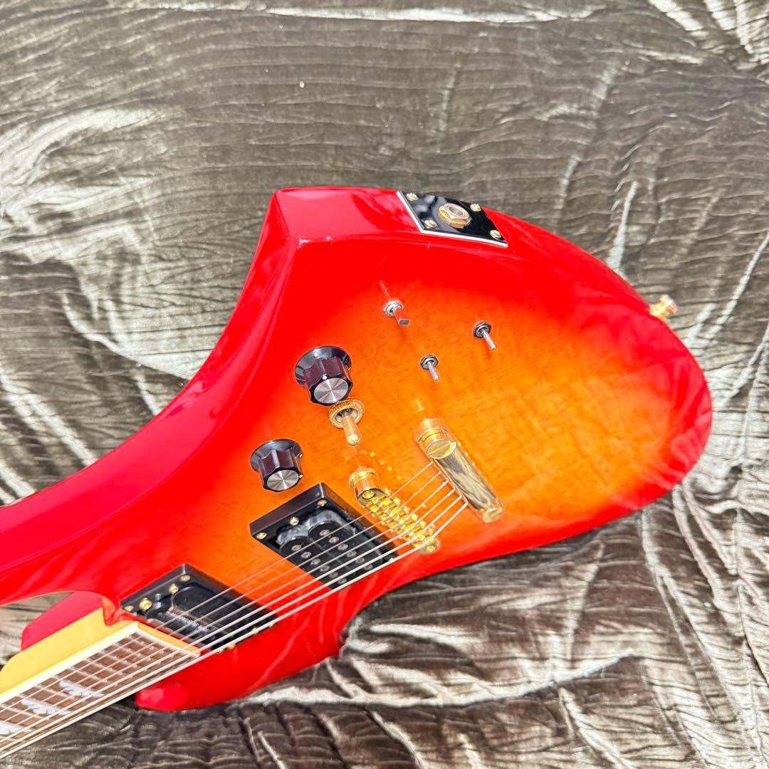 hideギター　fernandes フェルナンデス　Schaller M6