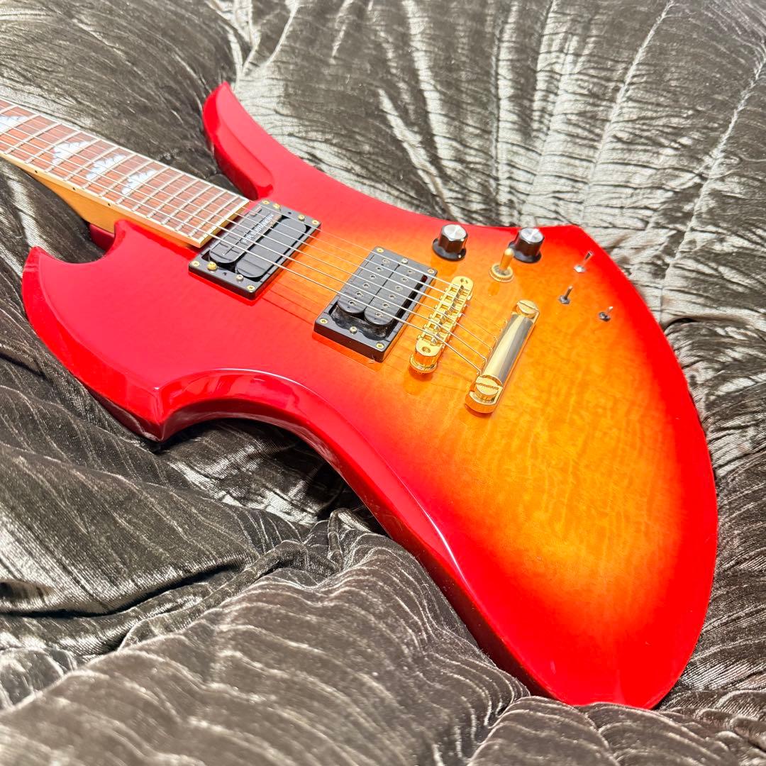 hideギター　fernandes フェルナンデス　Schaller M6