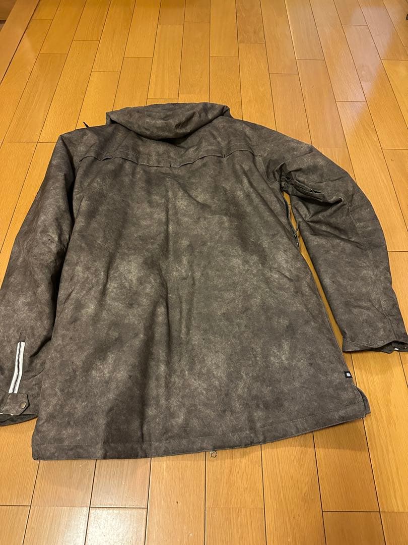 【美品】686 Three Weather スノーボードウェアセットXL