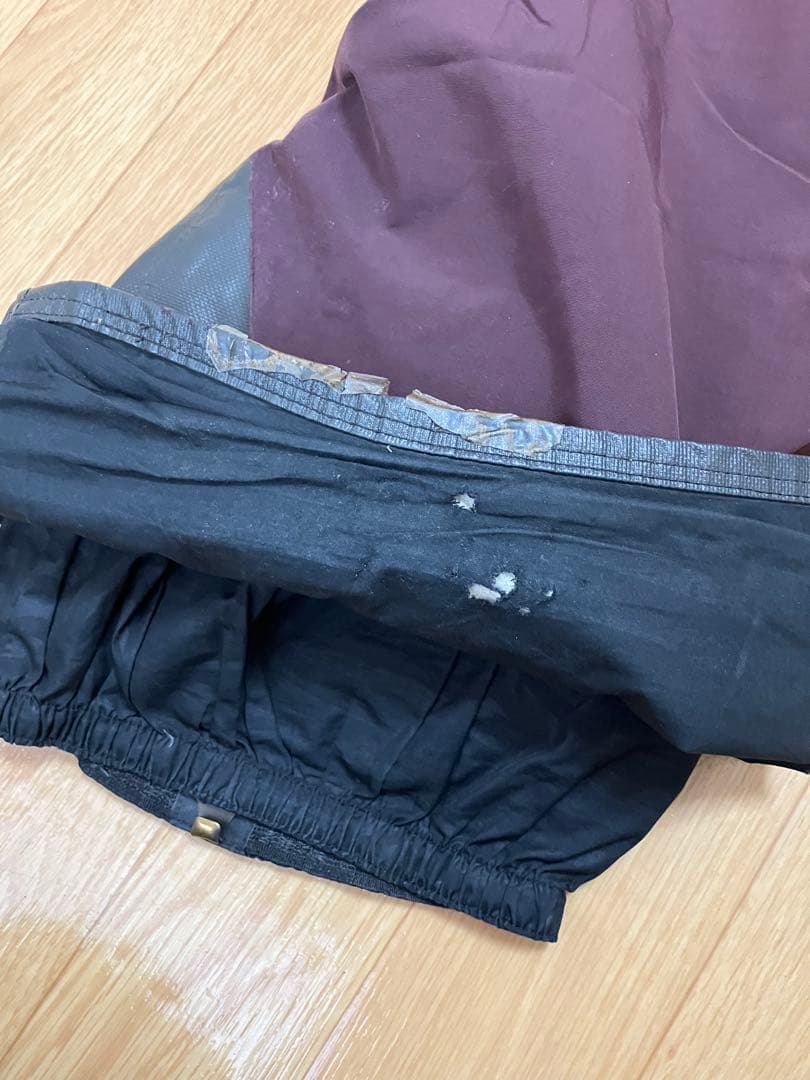 VOLCOM GORE-TEX ビブパンツ Mサイズ