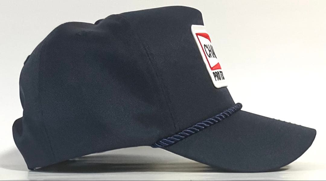 CHAMPION PROTEC 新品　トラッカーキャップ　ネイビー　FRISCO