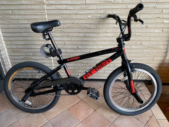 GT COMPE BMX 青森県引き渡し