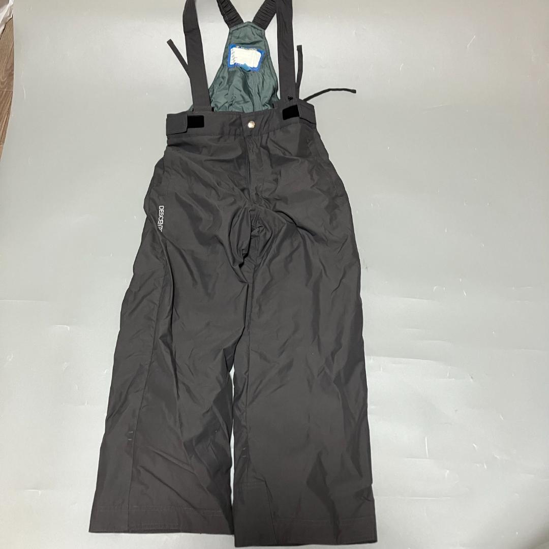 DESCENTE デサント　子ども　キッズ　スキーウェア １４０cm　上下セット