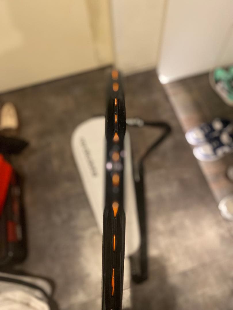 nordicduts 99 G3テニスラケット ケース付き