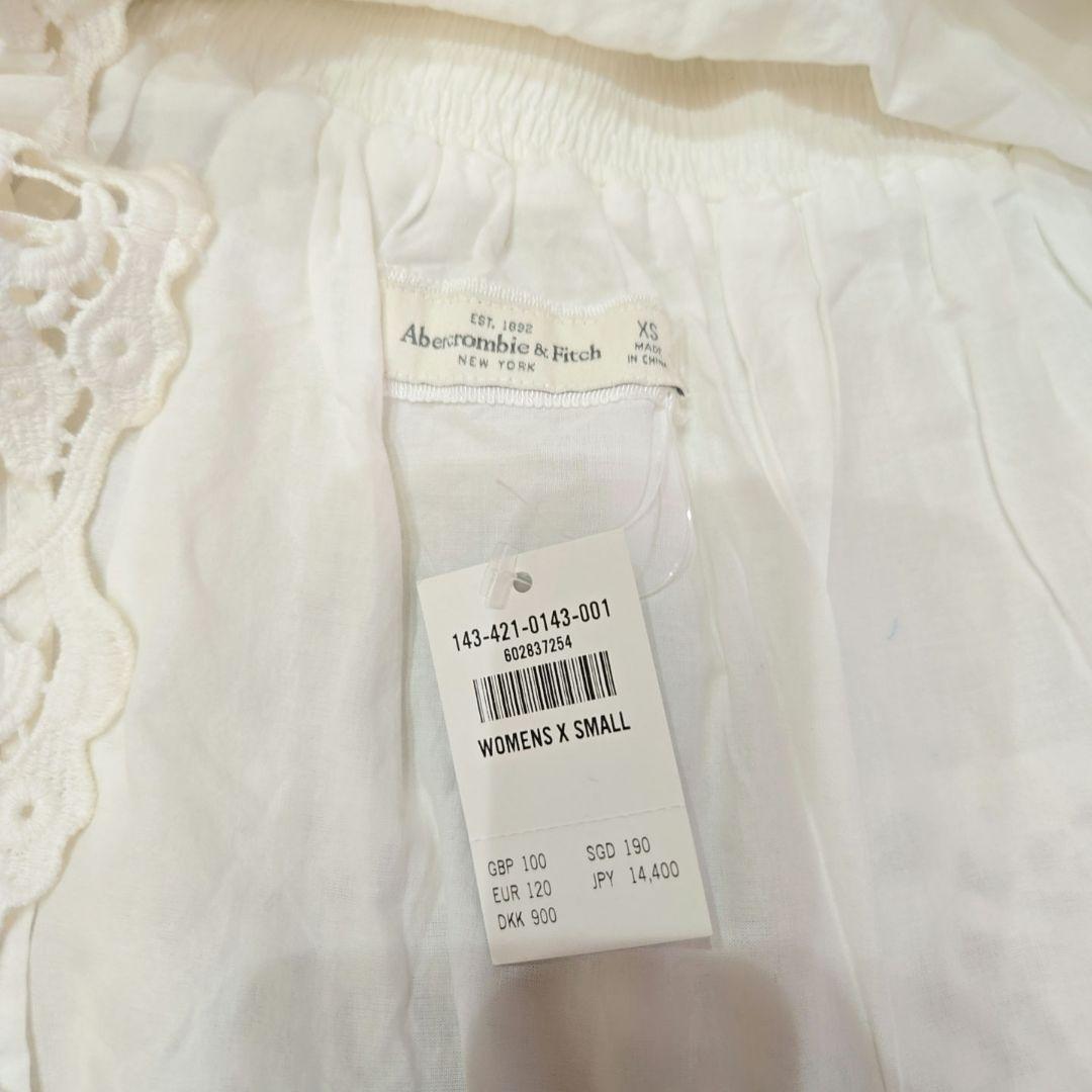 Abercrombie & Fitch スカート セット レース XS