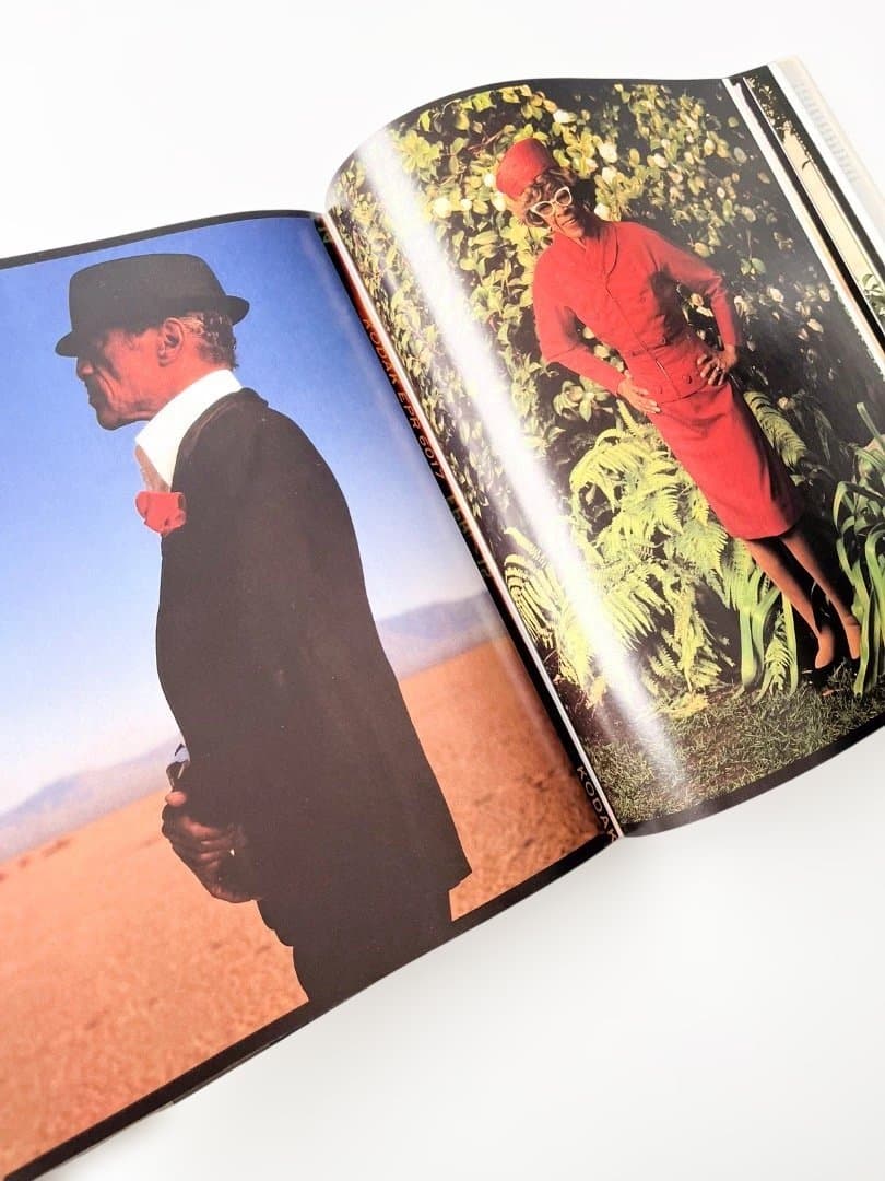 Annie Leibovitz: 1970-1990 写真集