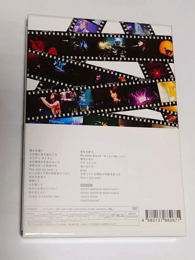 ミュージック ZARD What a beautiful moment DVD