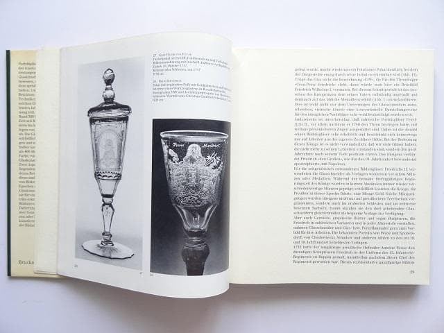 洋書◆ポートレートグラス ガラス工芸品写真集 本