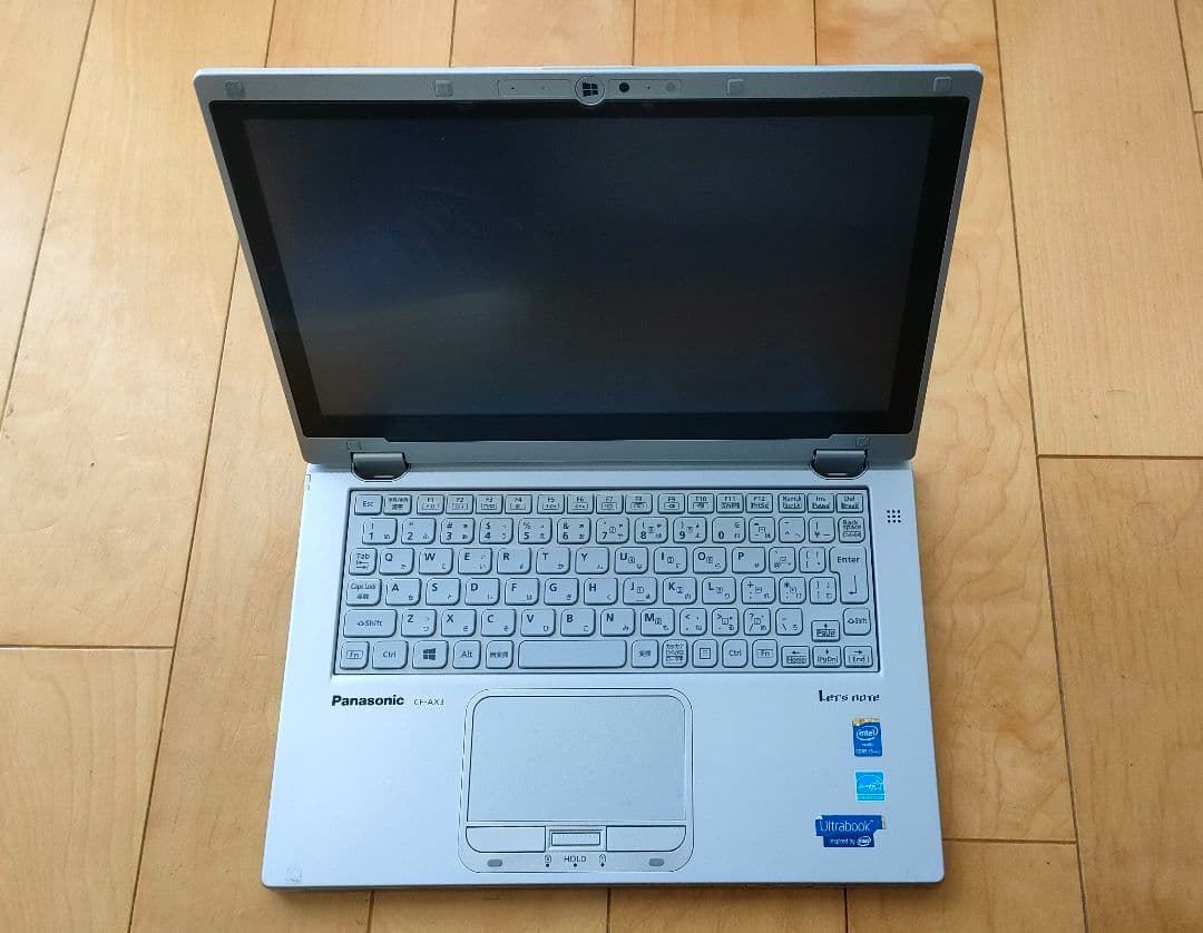 Windowsノート本体 Panasonic CF-AX3