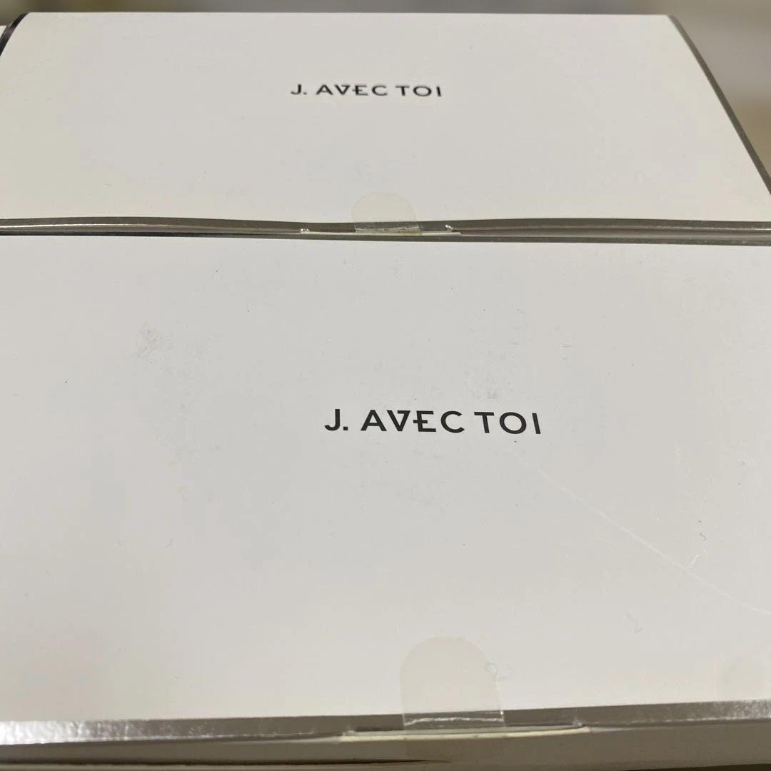 J. AVEC TOI シートマスク 5枚入り