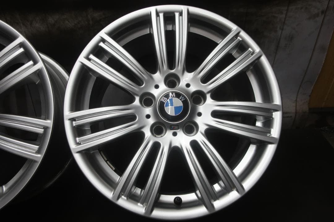  F20 Mスポーツ 17×7.5J +43 8J +53 PCD120