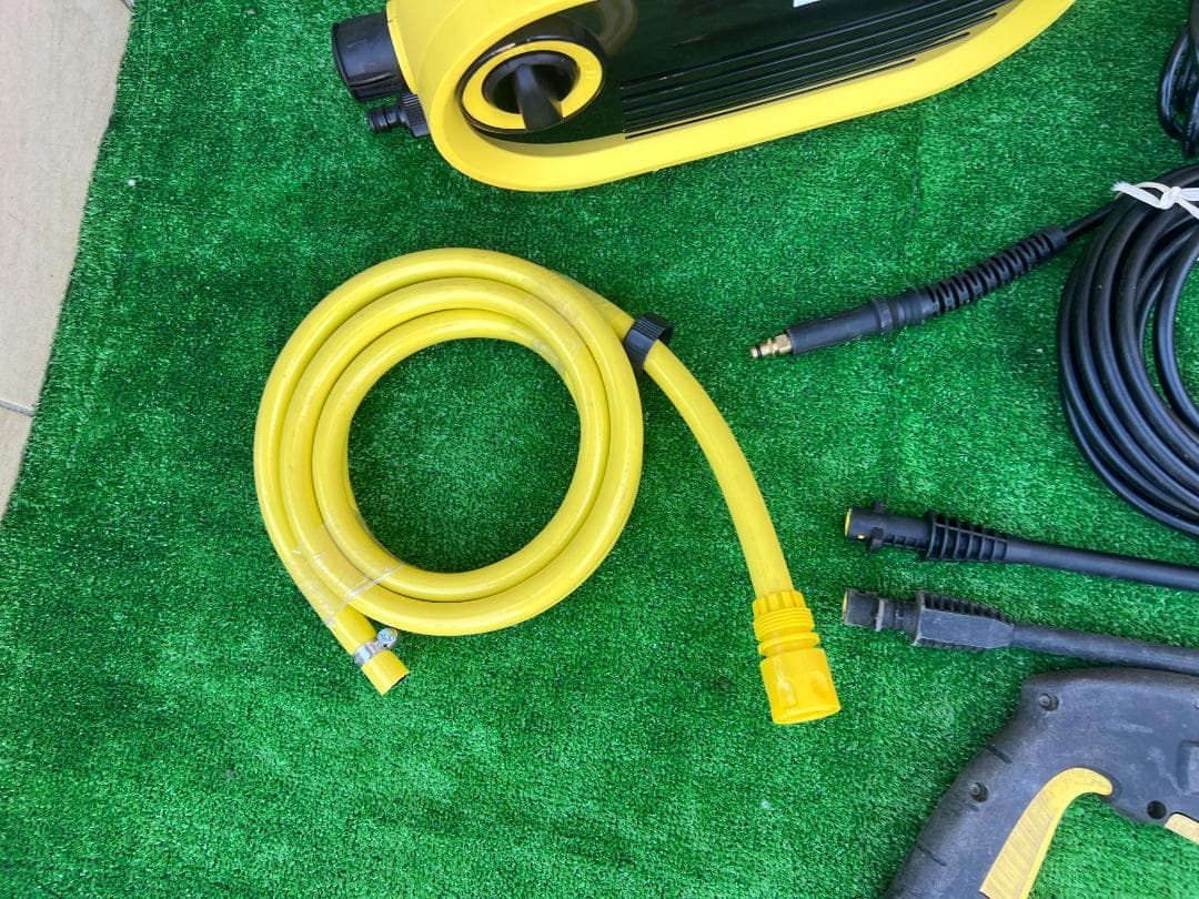 あ*ら様 ケルヒャー/KARCHER 高圧洗浄機［JTK38］50/60Hz