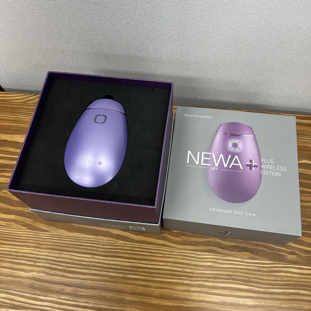 NEWA 美顔器 本体のみ　充電器なし