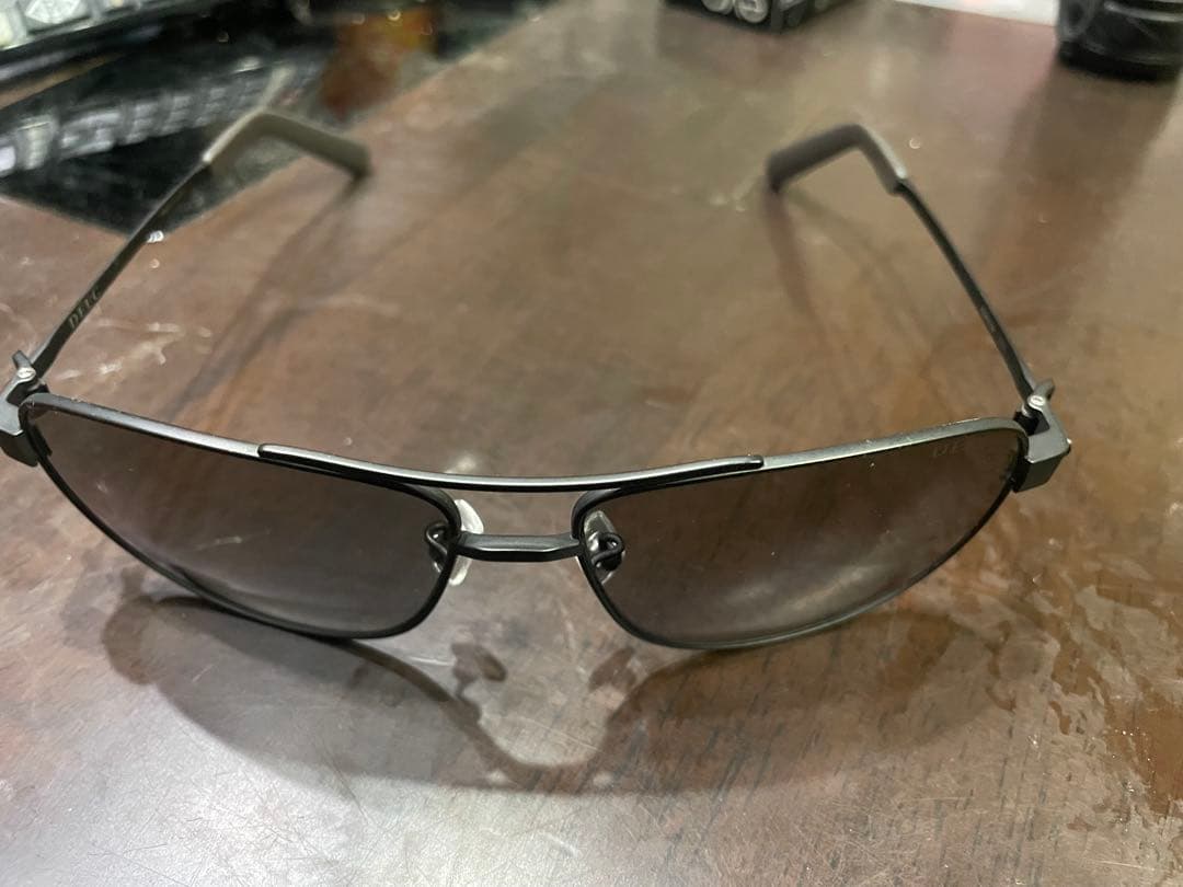 BM様用DEEC Adelaide 1500 サングラス ブラック