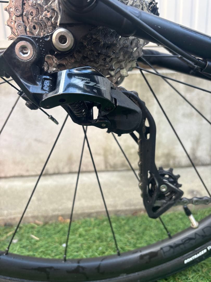 【最終値下 3/31まで】TREK DOMANE AL5 Gen4 49 12速