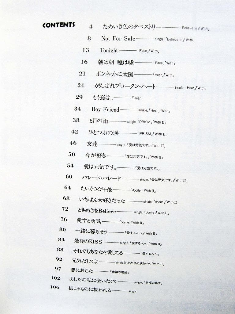 やさしく弾ける「谷村有美」ピアノ・ソロ・アルバム ♪