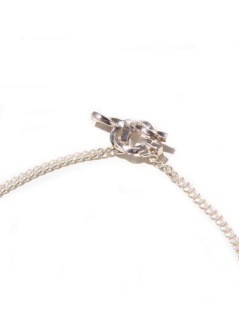 新品未使用RADIALL ラディアル 925シルバーネックレス