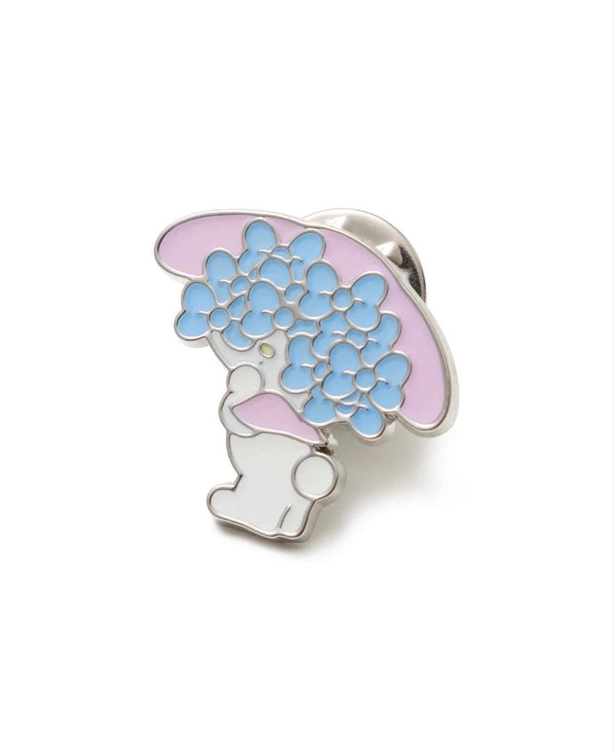 UNDER COVER × サンリオ ピンバッジ 5個セット