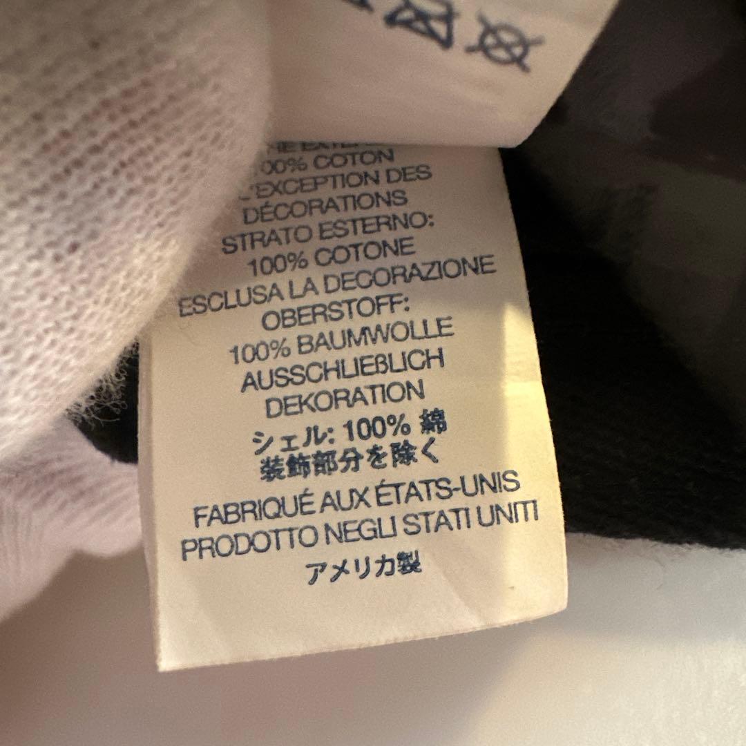シュプリーム　supreme キャンプキャップ　FW24Ｈ７ ブラック
