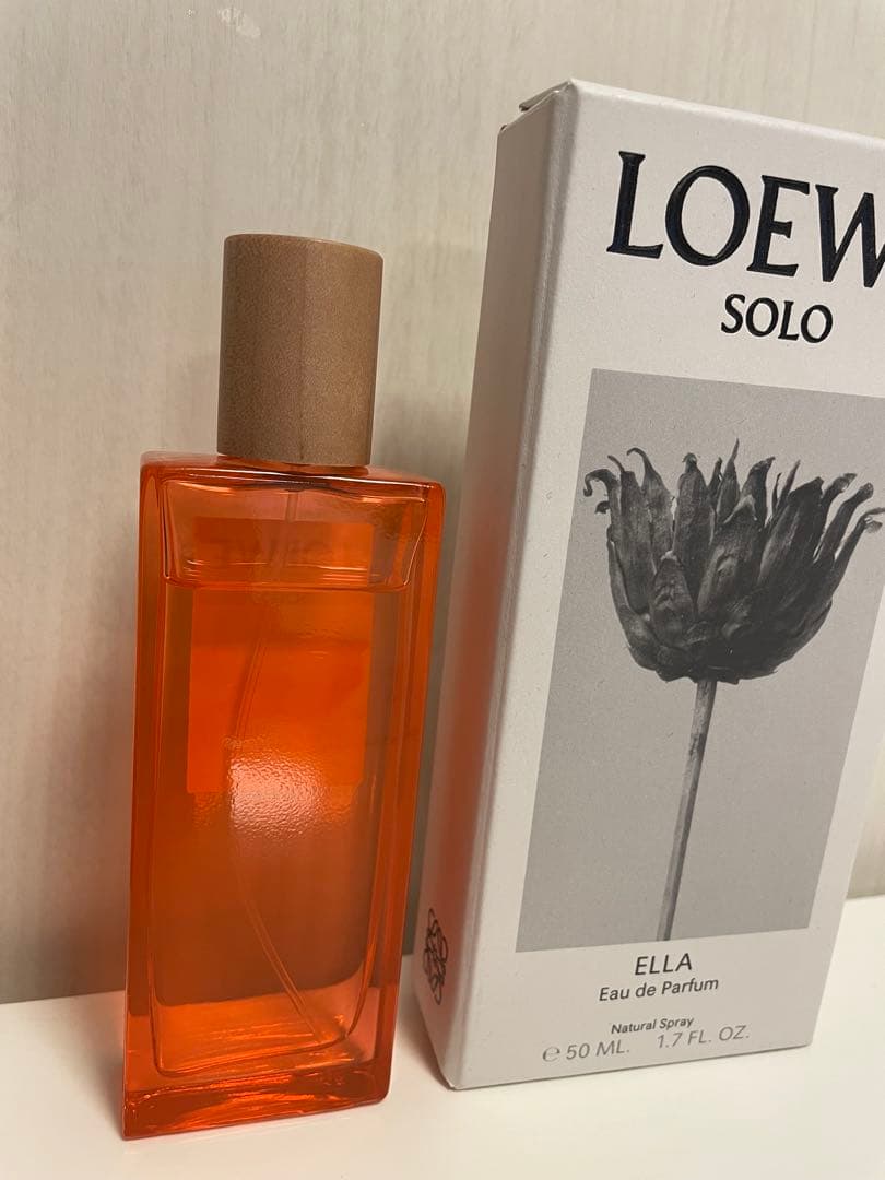 LOEWE ソロエジャオードパルファン 50ml