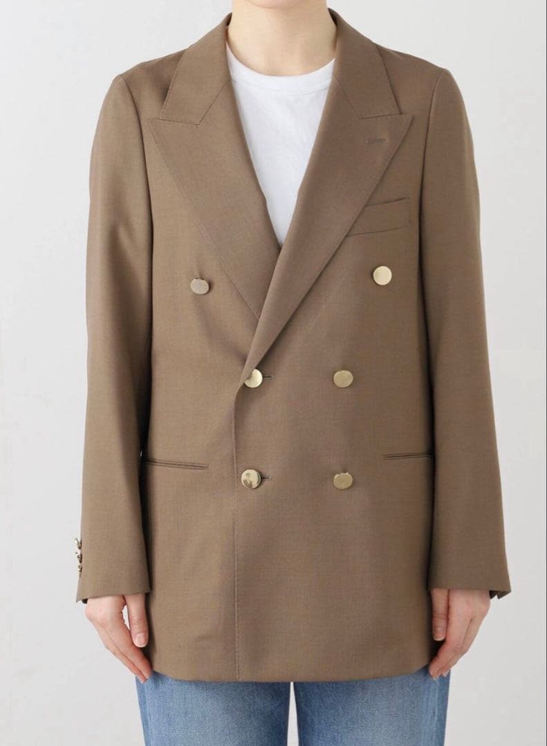 spick&span VIAN テーラードジャケット
