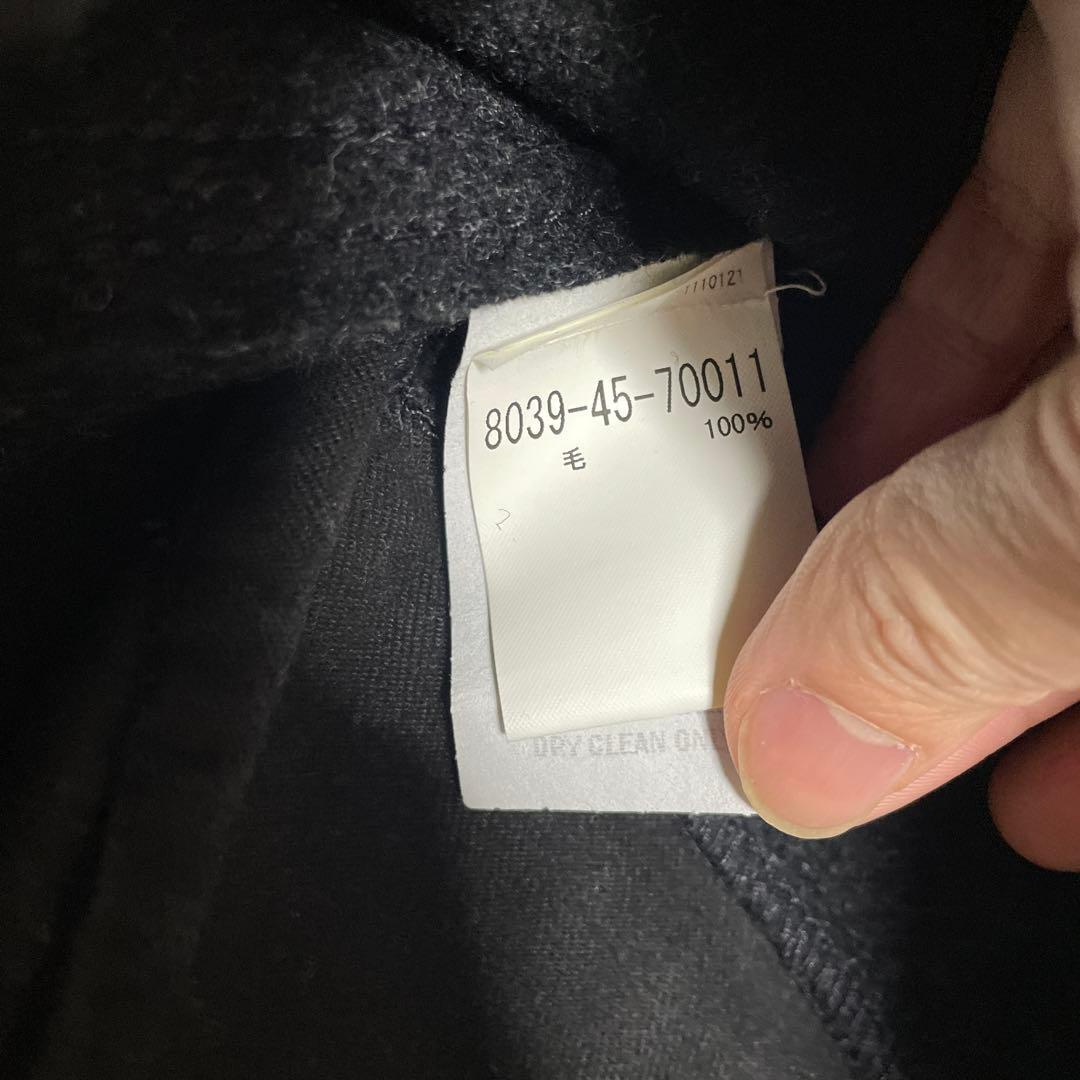 う*ん様 FILSON ダークグレー ベスト Sサイズ