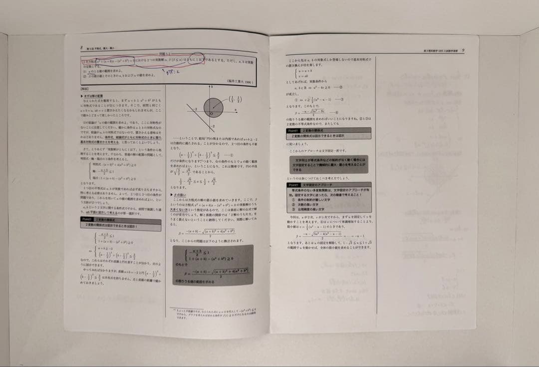 高3 数学　鉄緑会　入試数学演習　全37回　冊子まとめ　セット