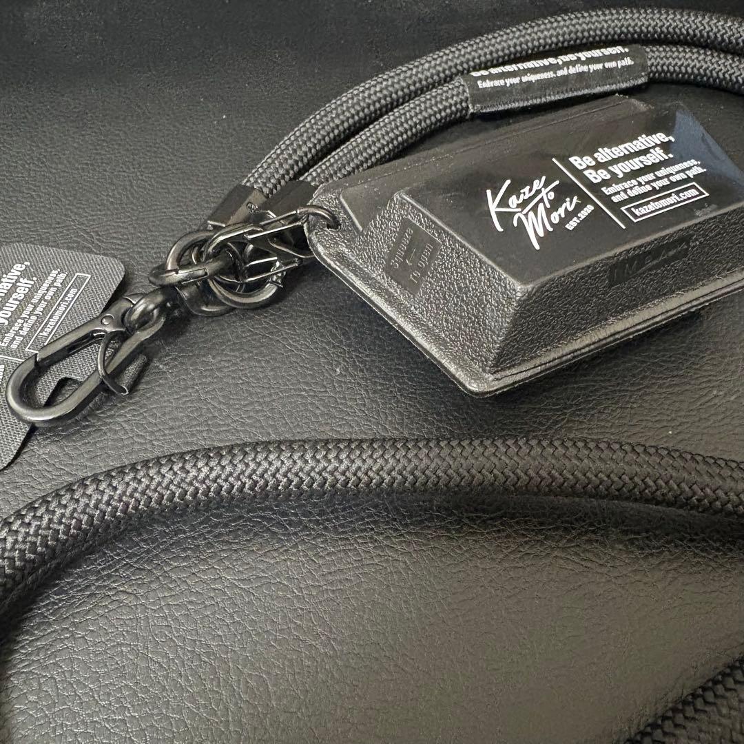 KAZE TO MORI LOOP-STRAP ループストラップ、ケース