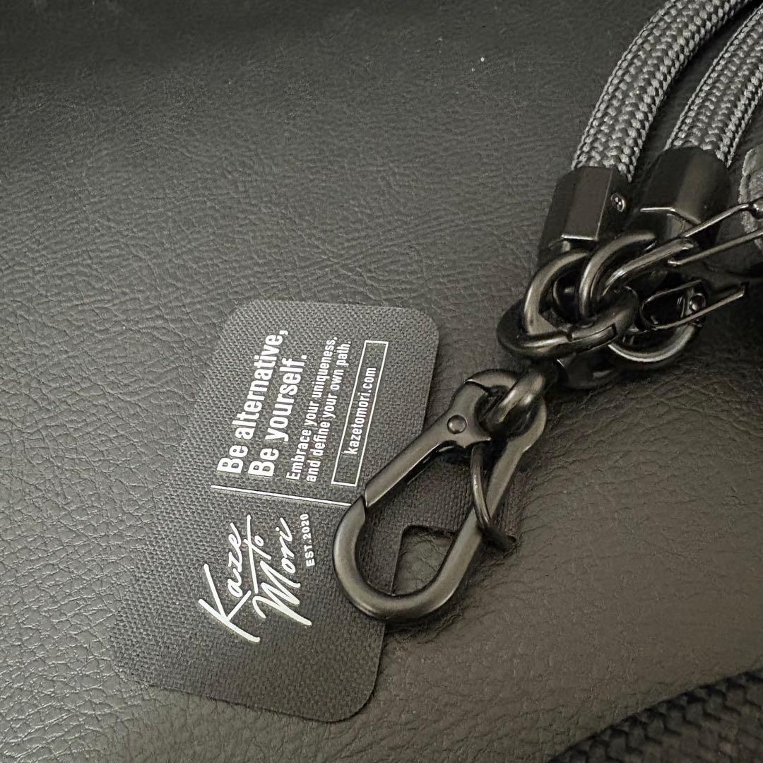 KAZE TO MORI LOOP-STRAP ループストラップ、ケース