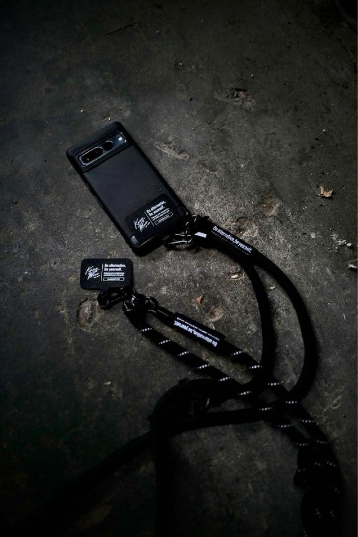 KAZE TO MORI LOOP-STRAP ループストラップ、ケース