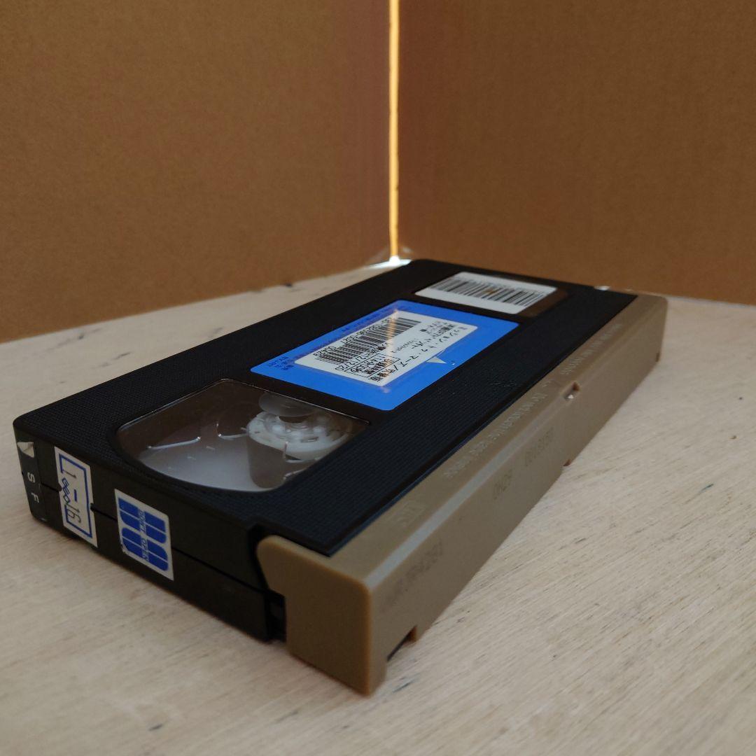 ミッション・トゥ・マーズ 日本語吹替 VHS