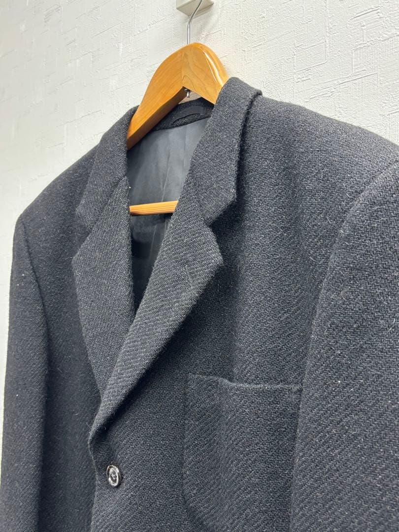 COMME des GARCONS ウールジャケット コムデギャルソン