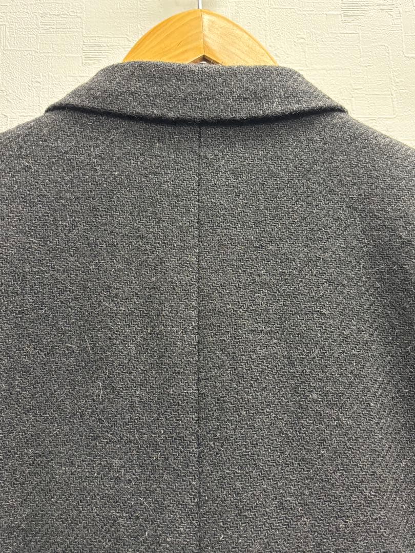 COMME des GARCONS ウールジャケット コムデギャルソン
