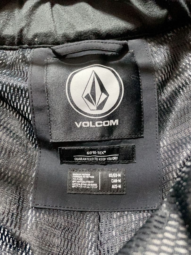 ボルコム VOLCOM L GORE-TEX PANT ゴアテックス パンツ