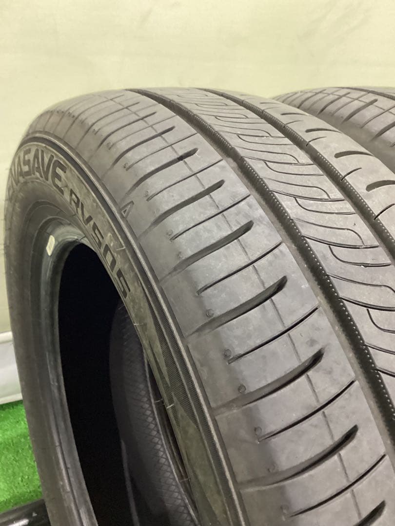 T1875[送料無料]ダンロップENASAVE RV505 196／60R16
