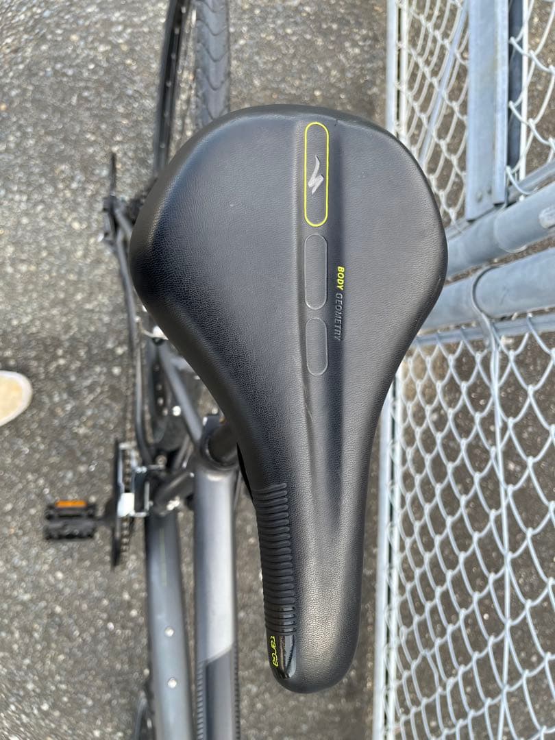 specialized SIRRUS SPORT サイズL 3×9S