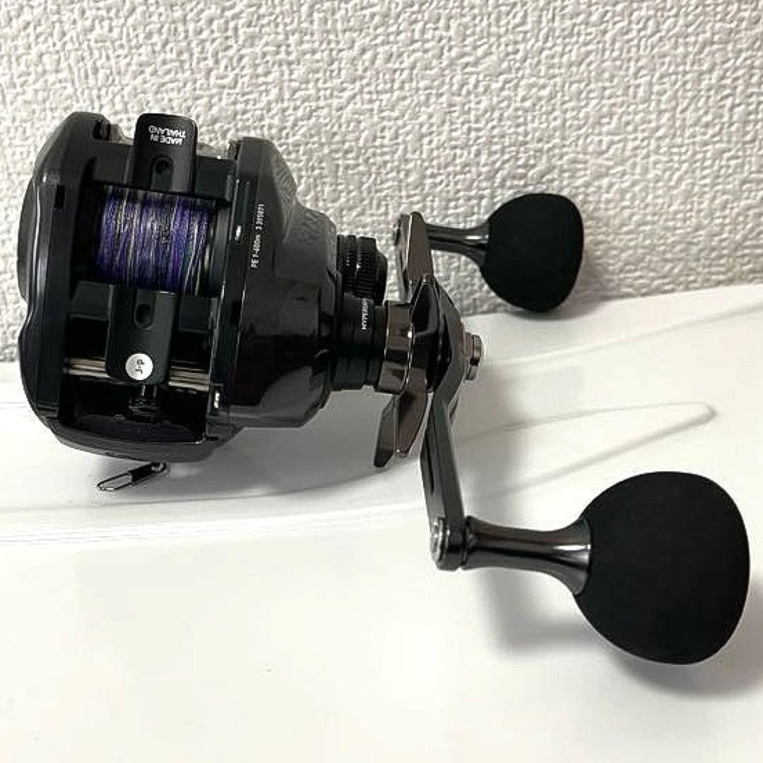 B*n様 DAIWA 紅牙 IC 200