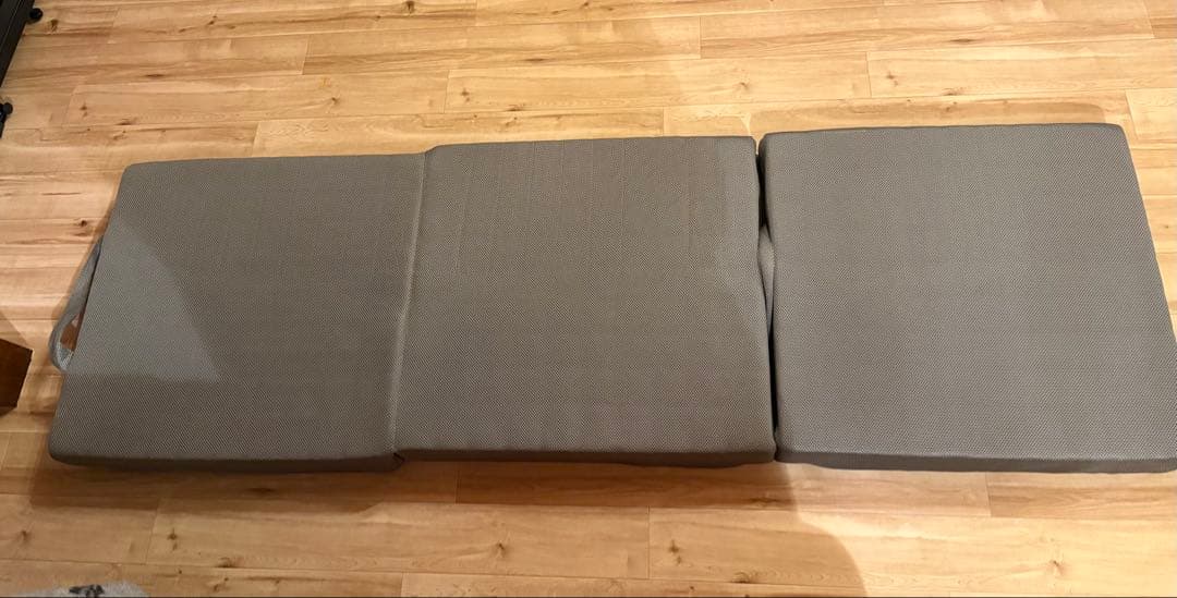 引き取りのみ　KINOKO TENT テント　マット　寝袋　キャンプセット